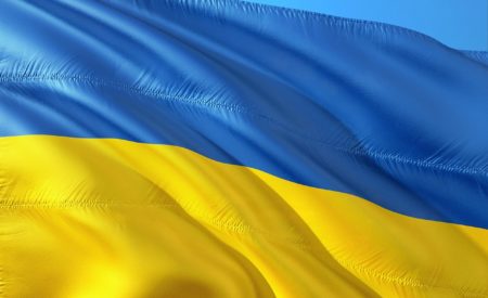 Geld sammeln für die Ukraine-Hilfe